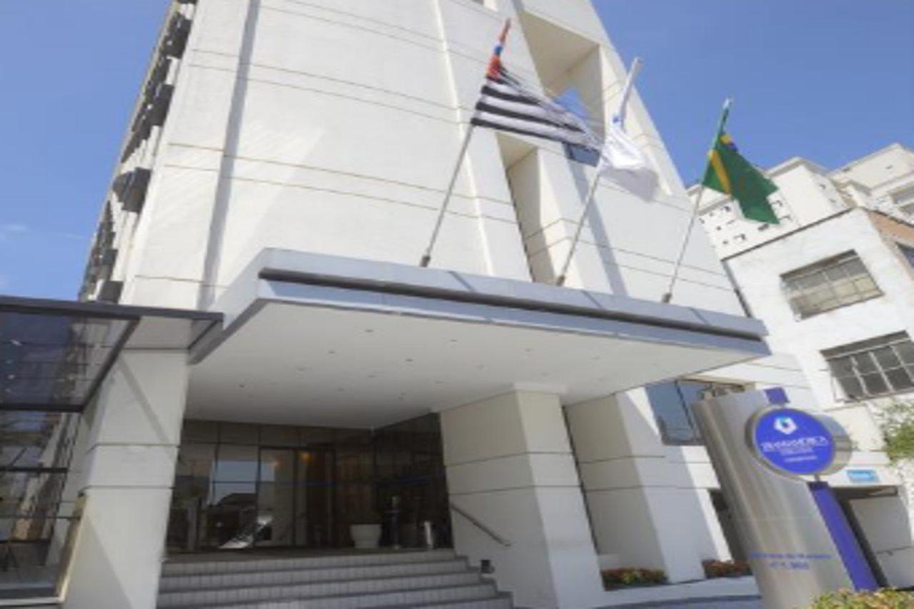 Transamerica Executive Congonhas São Paulo Eksteriør bilde